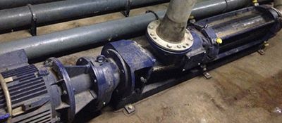 Categorie Positive displacement pumps