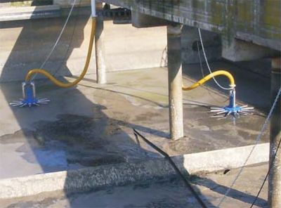 Categorie Industrial Aerators