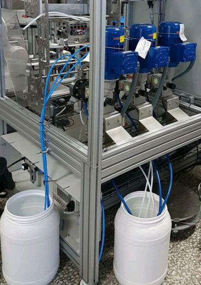 Categorie Dosing pumps