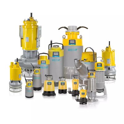 Atlas Copco WEDA tekening
