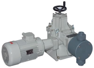 Doseuro PDP serie type A-I tekening