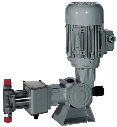 Doseuro SR Series type A tekening