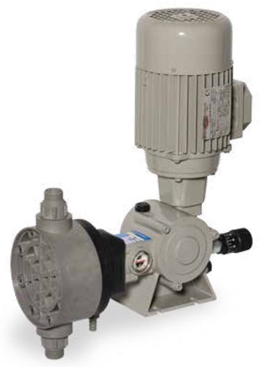 Doseuro SR Series type D tekening