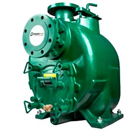 Pioneer zelfaanzuigende pomp GS serie tekening